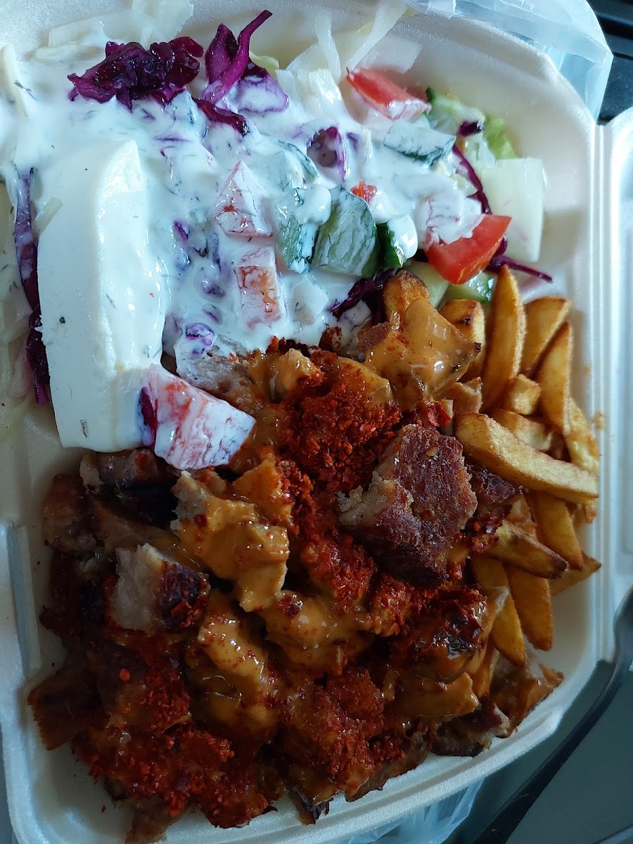 Jasmin Grill-Döner Kebap Photo 6