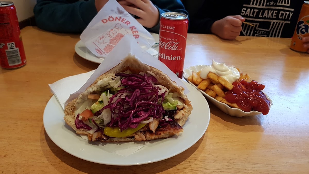 Jasmin Grill-Döner Kebap Photo 7