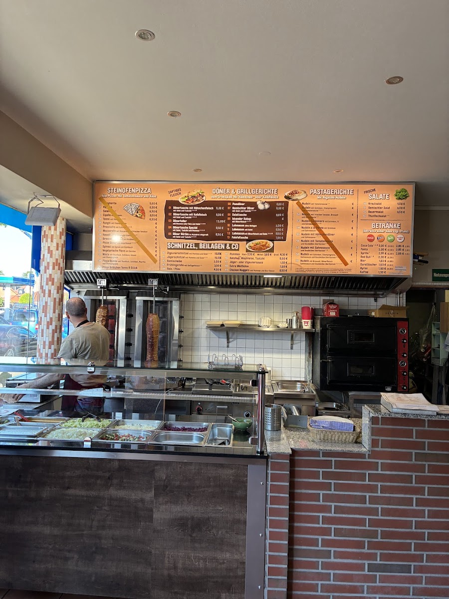 Jasmin Grill-Döner Kebap Photo 8