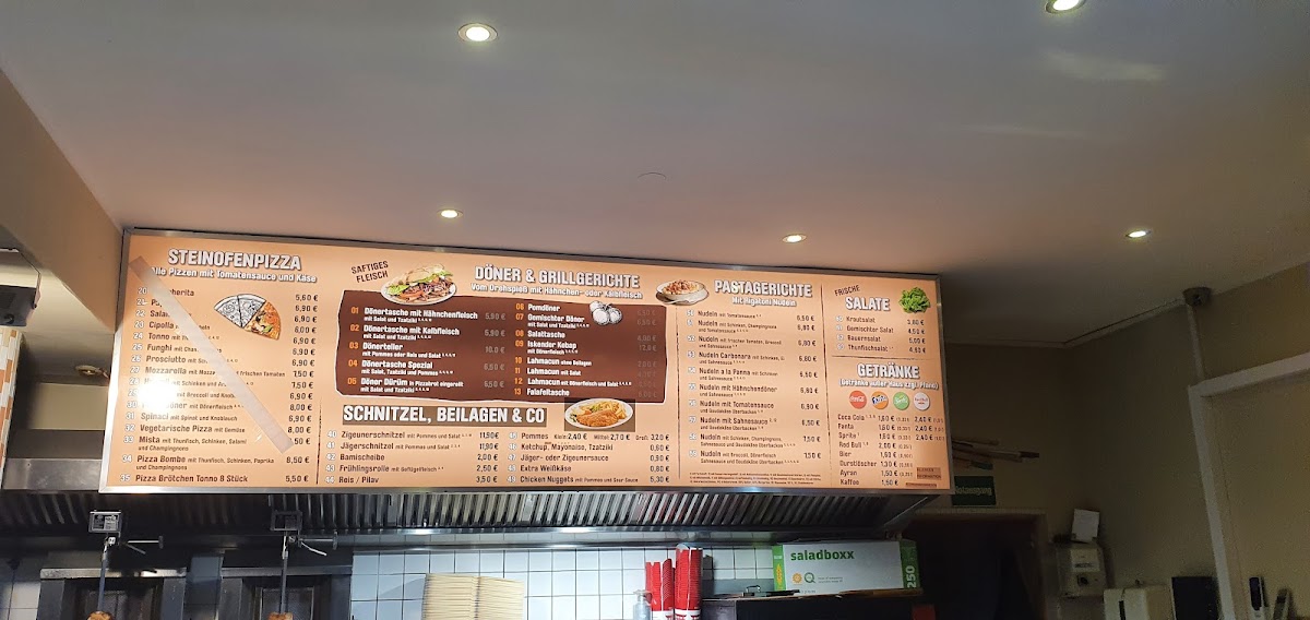Jasmin Grill-Döner Kebap Photo Menu 3