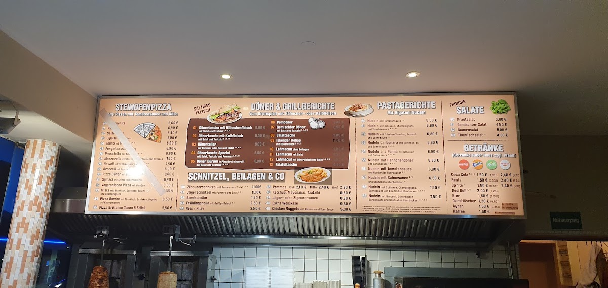 Jasmin Grill-Döner Kebap Photo Menu 4