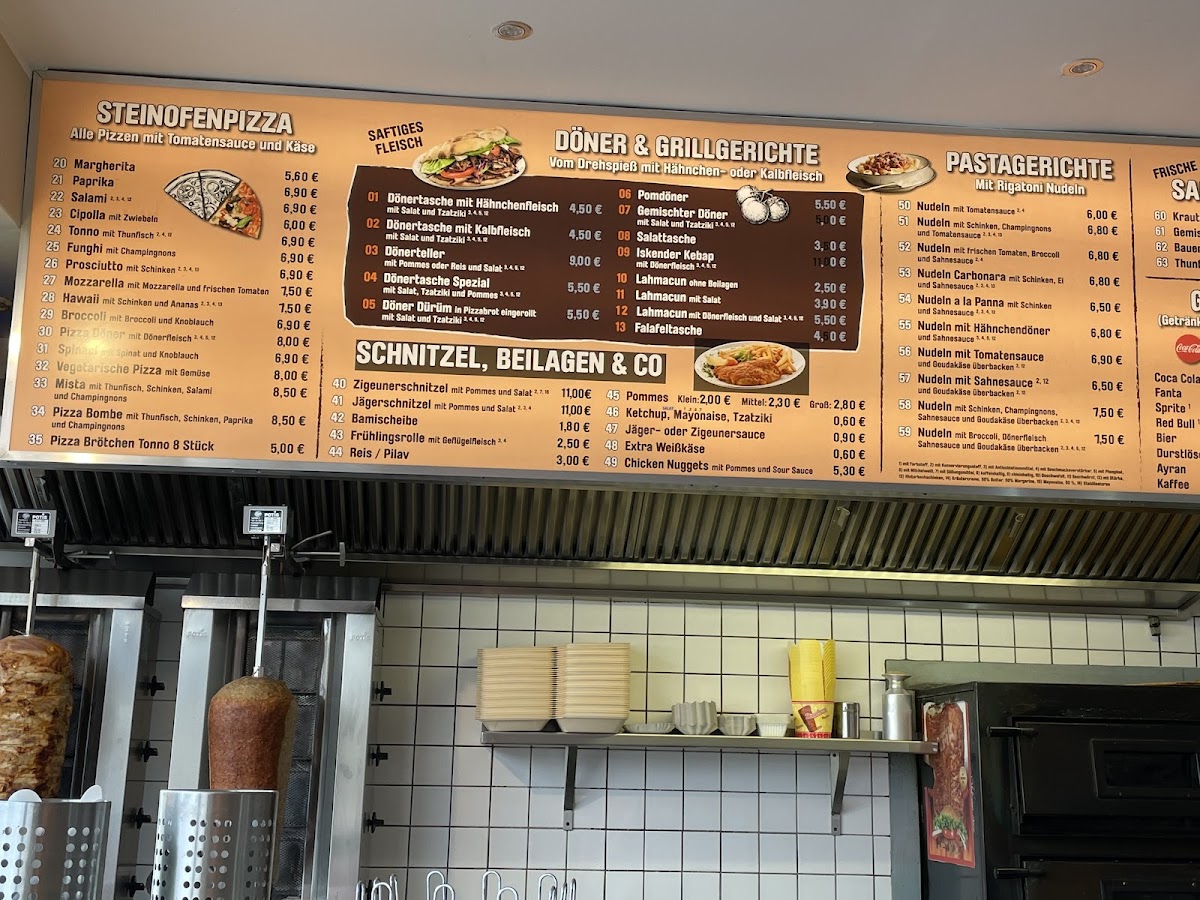 Jasmin Grill-Döner Kebap Photo Menu 5