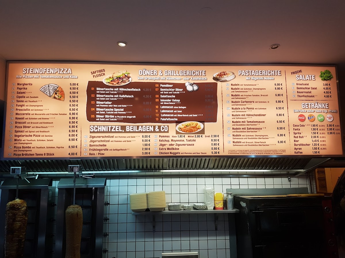 Jasmin Grill-Döner Kebap Photo Menu 6