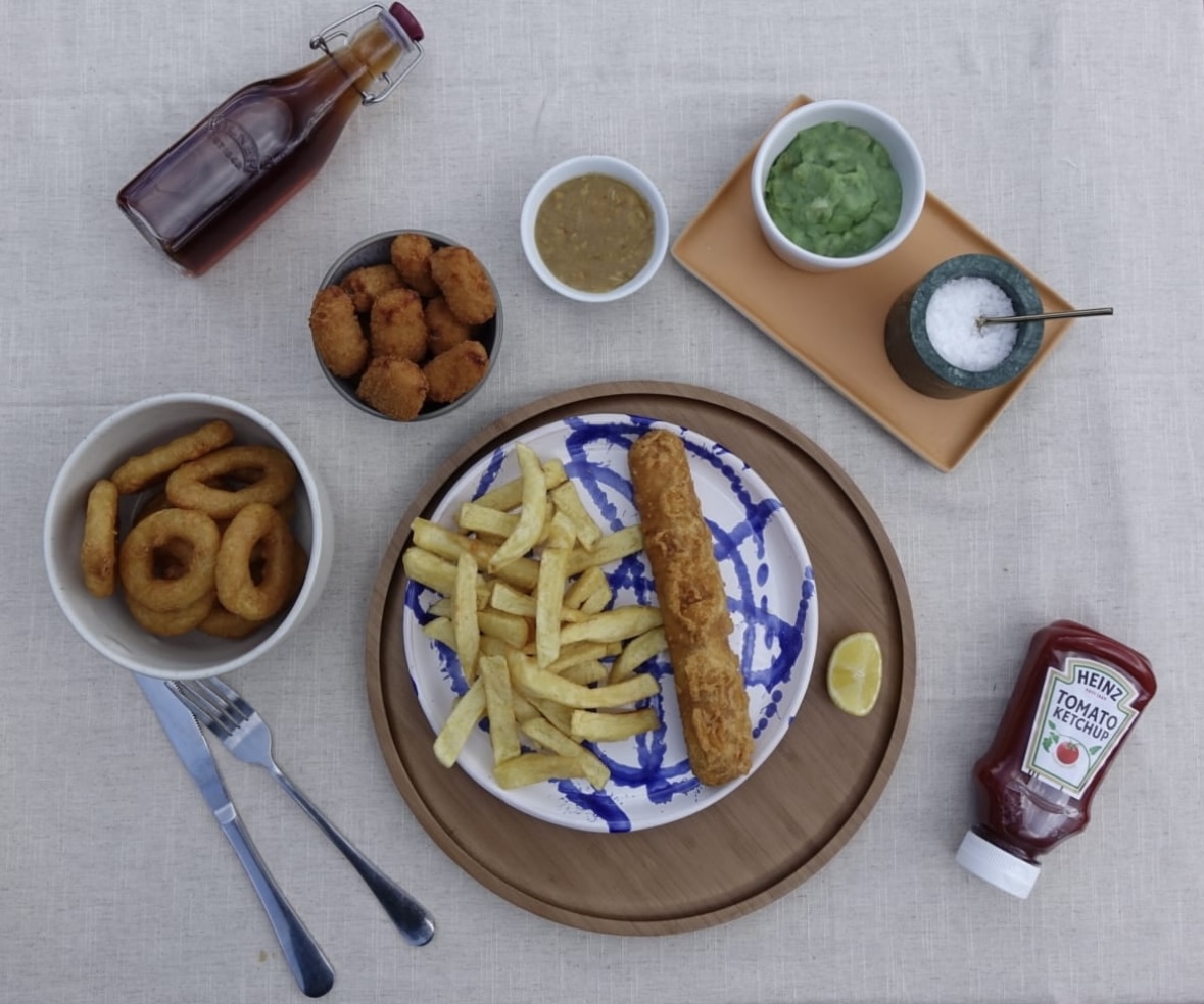 Molly’s fish ‘n’ chip shop Photo 10