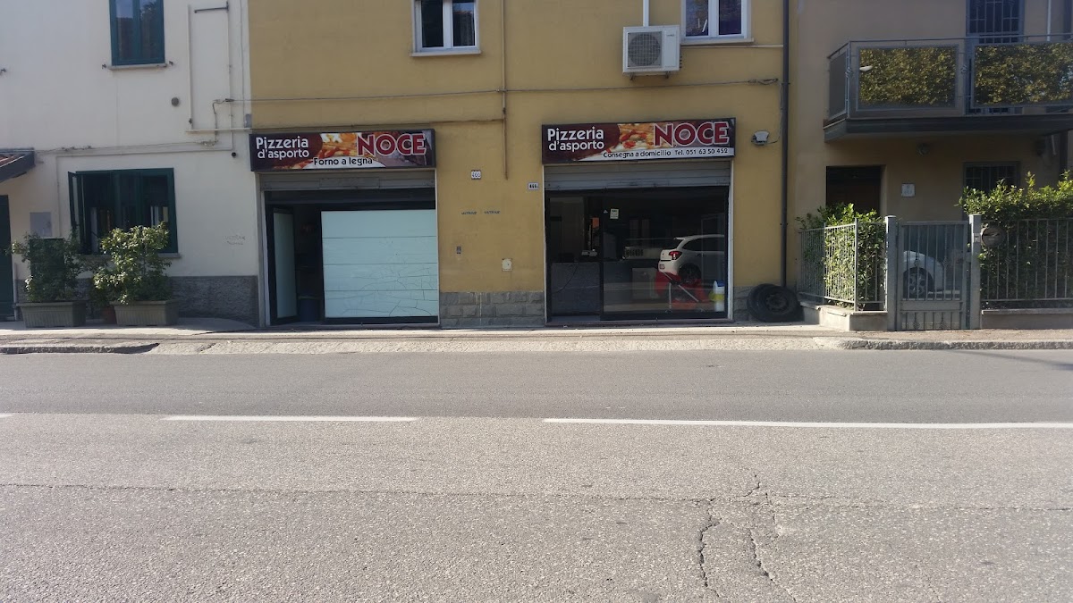 Pizzeria Noce