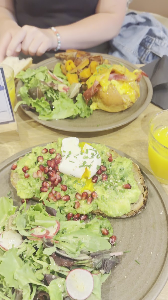 Café Marlette - Brunch Montmartre Photo 2