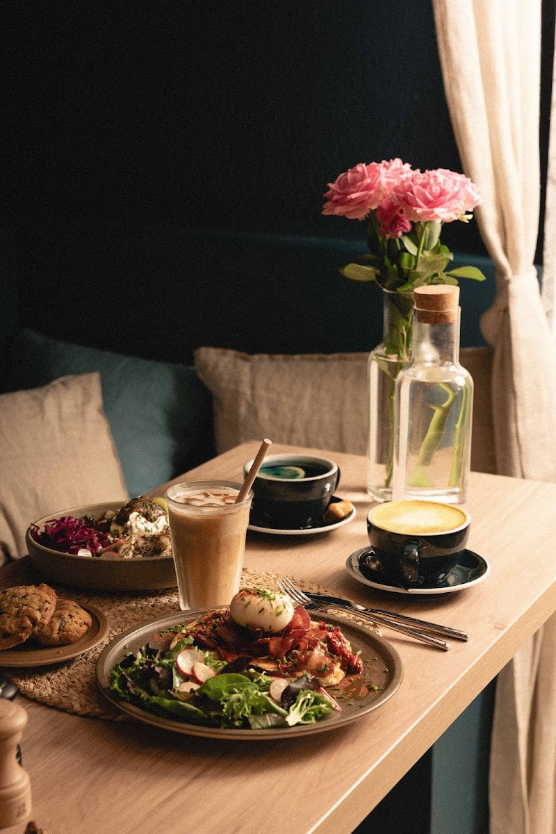 Café Marlette - Brunch Montmartre Photo 4
