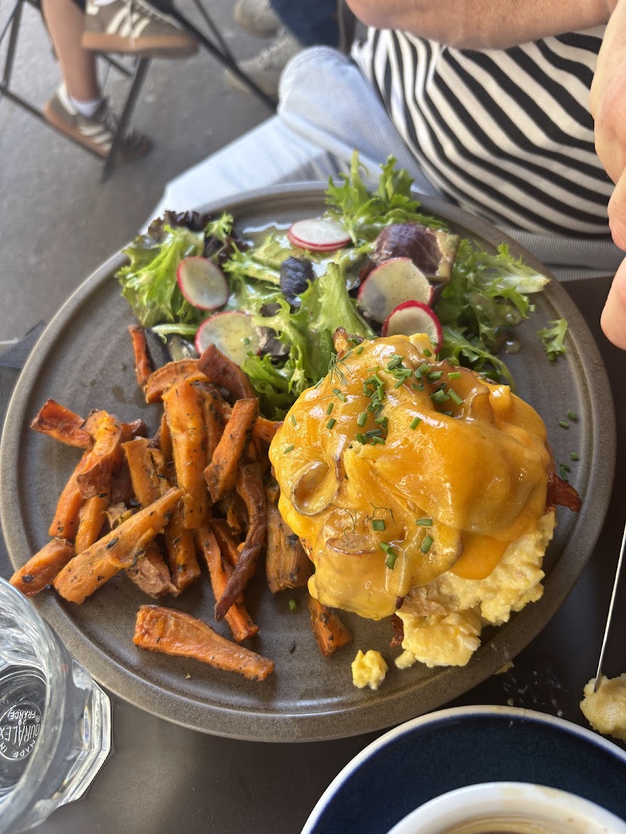 Café Marlette - Brunch Montmartre Photo 5