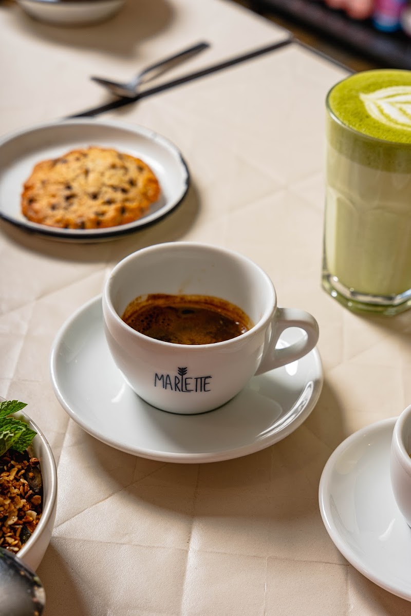 Café Marlette - Brunch Montmartre Photo 8
