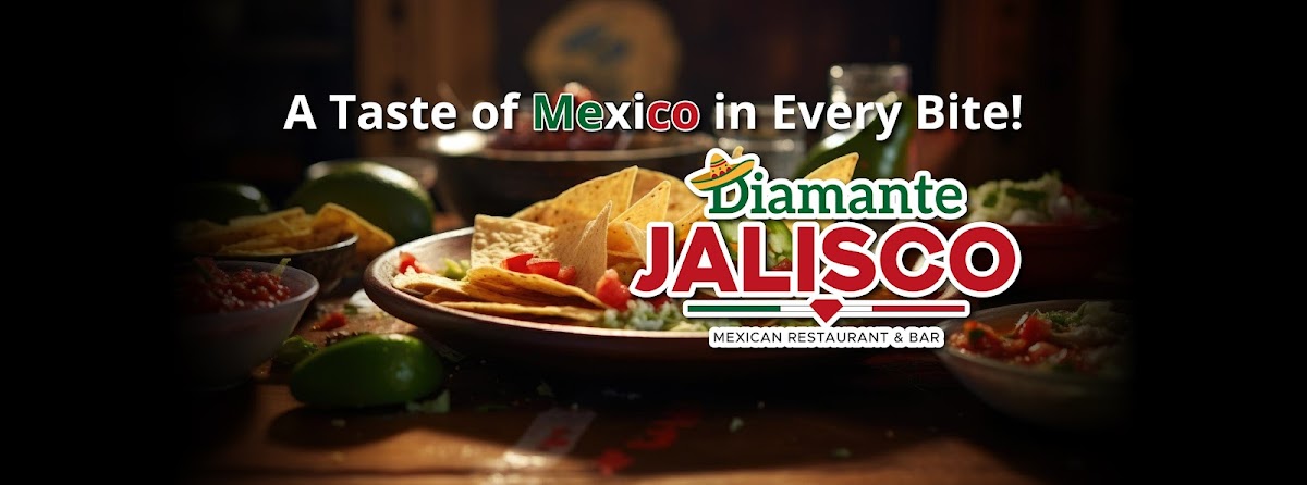 Diamante Jalisco Mexican Restaurant & Bar Photo 5