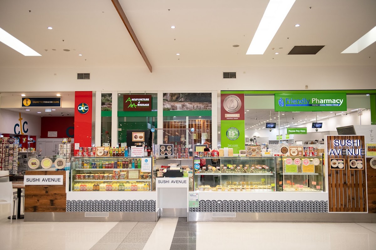 Sushi Avenue