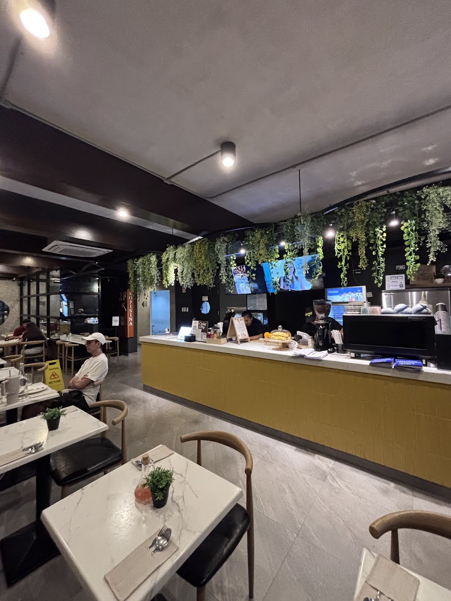 Kanto Freestyle Breakfast Ateneo