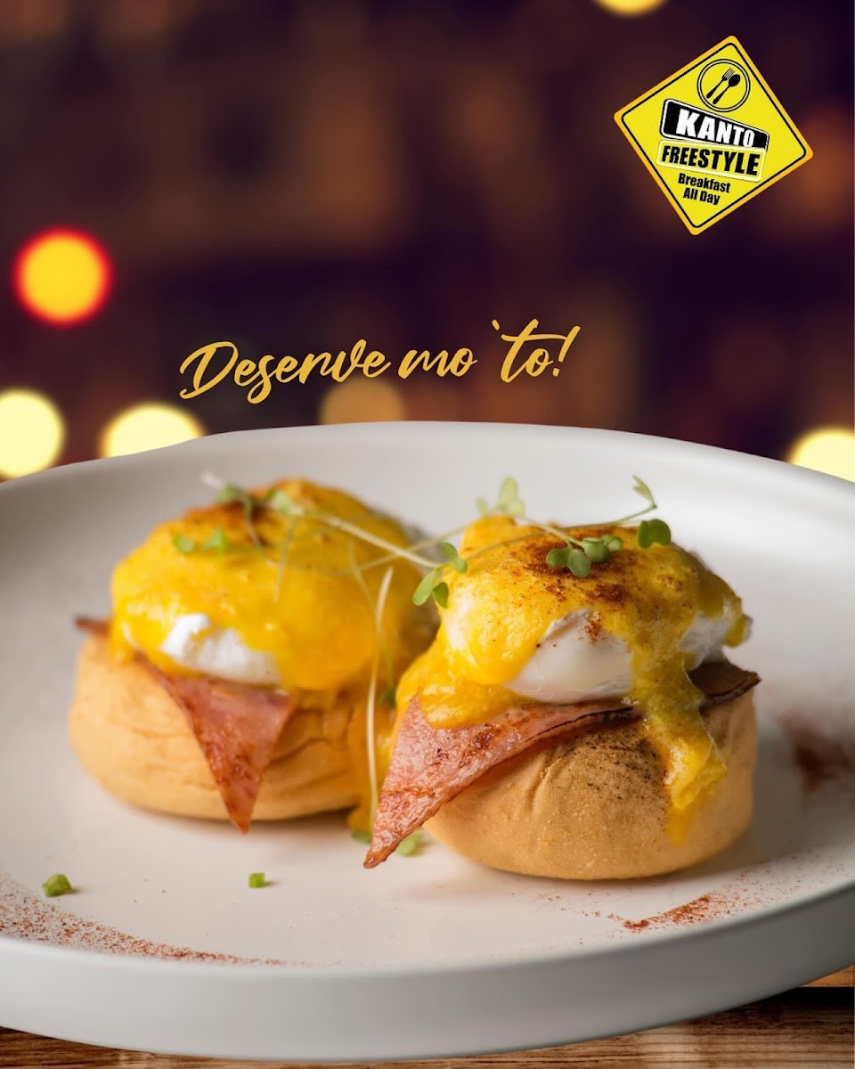 Kanto Freestyle Breakfast Ateneo Photo 3