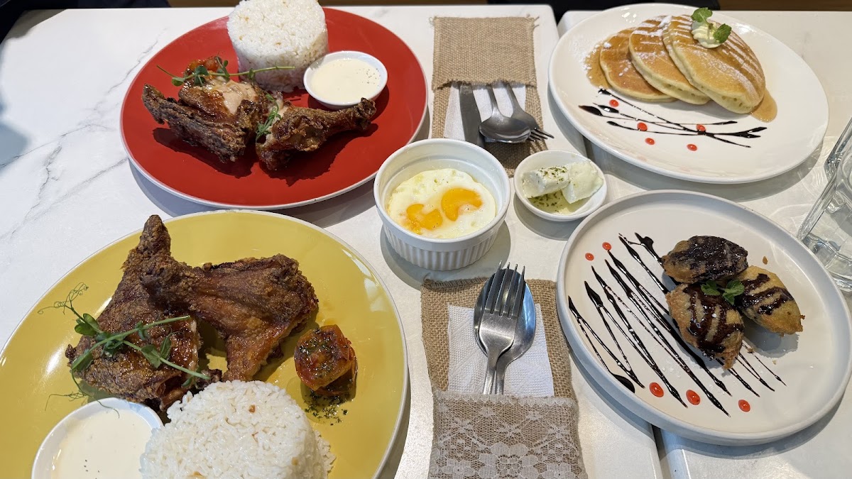 Kanto Freestyle Breakfast Ateneo Photo 4