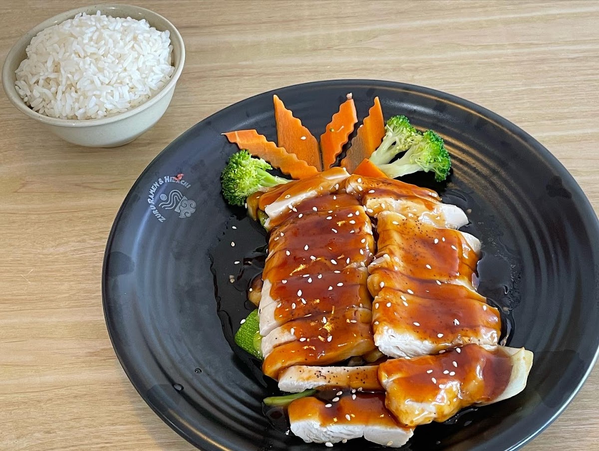 Zuru Ramen & Hibachi Photo 3