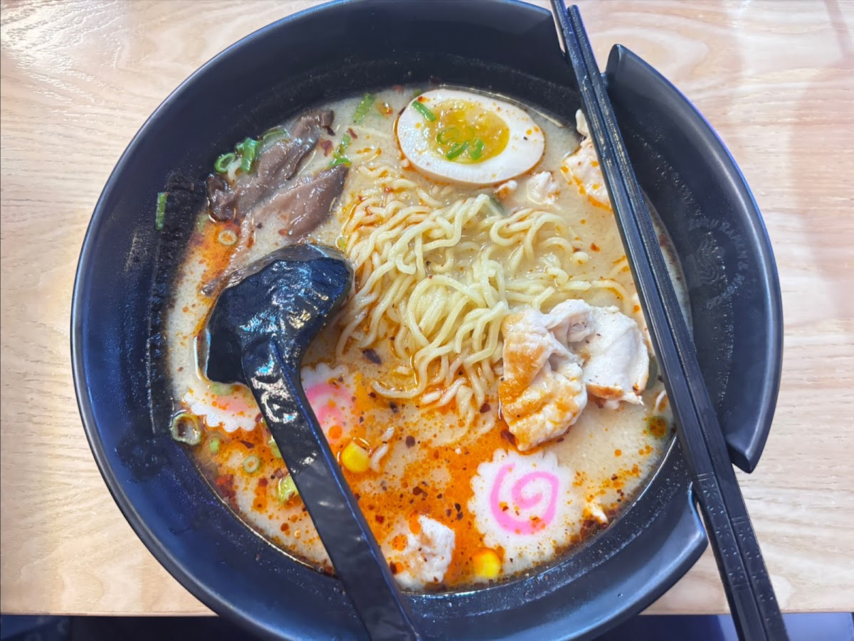 Zuru Ramen & Hibachi Photo 5