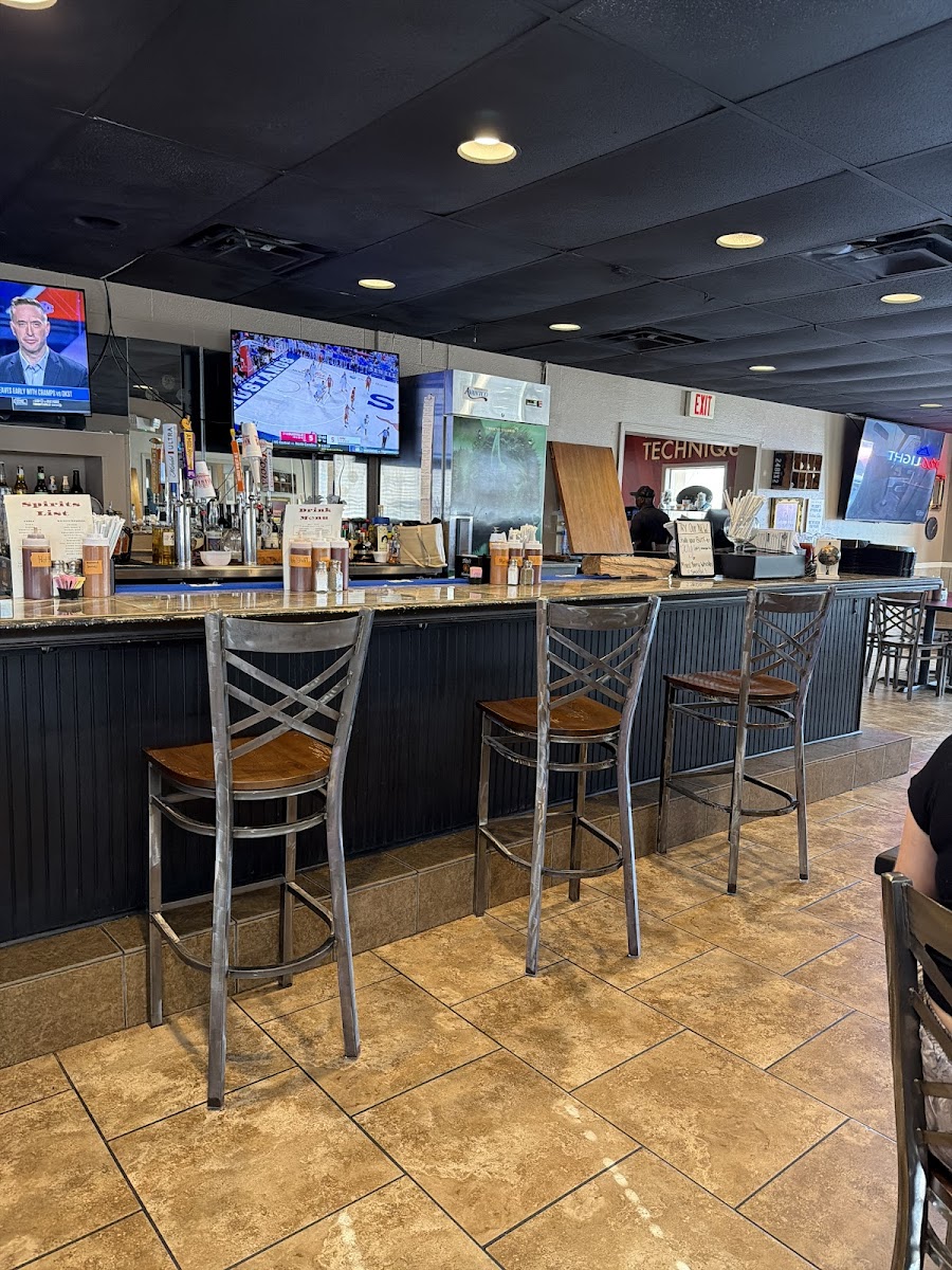 Naaman’s BBQ