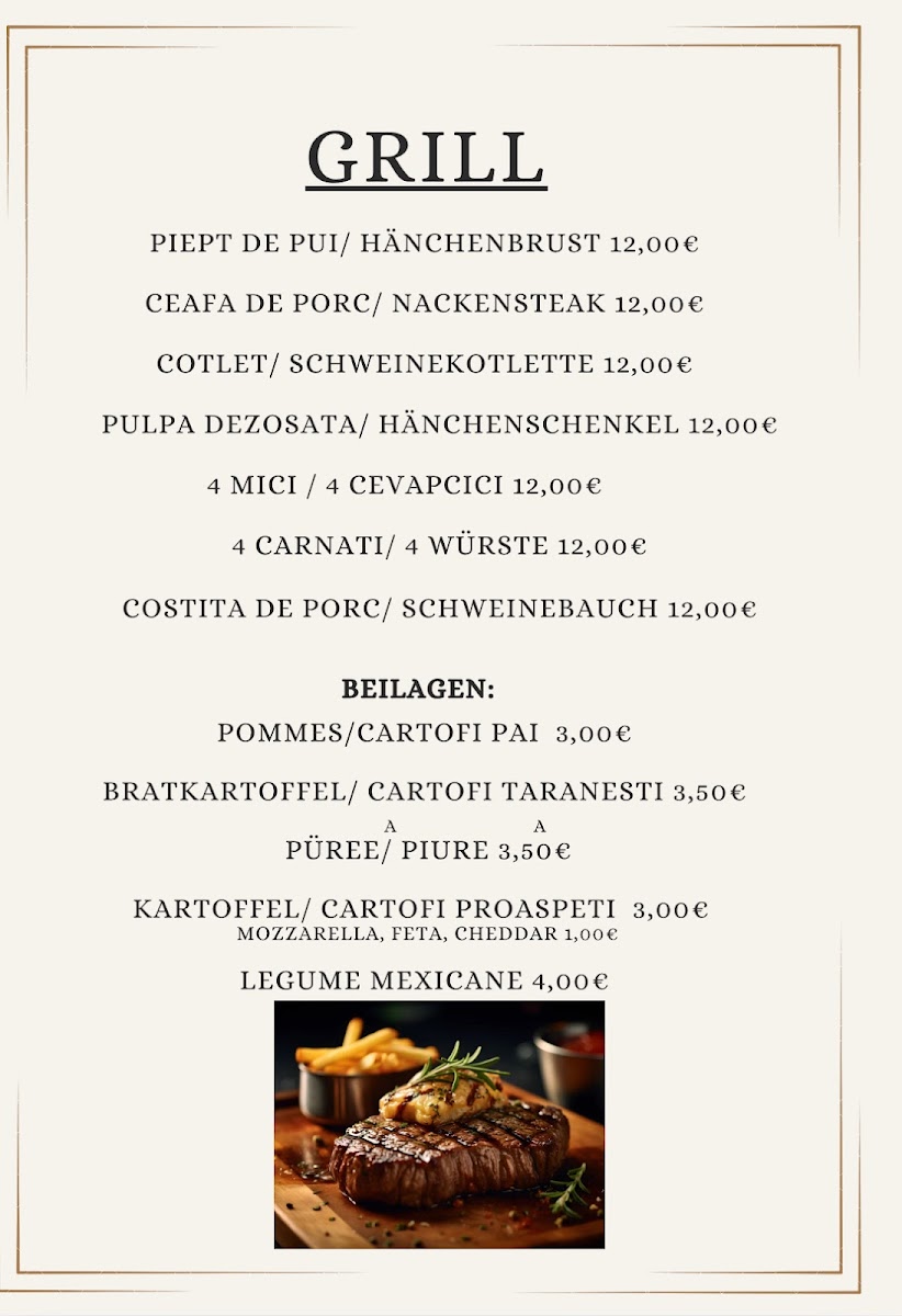 Restaurant LEO‘s Photo Menu 4