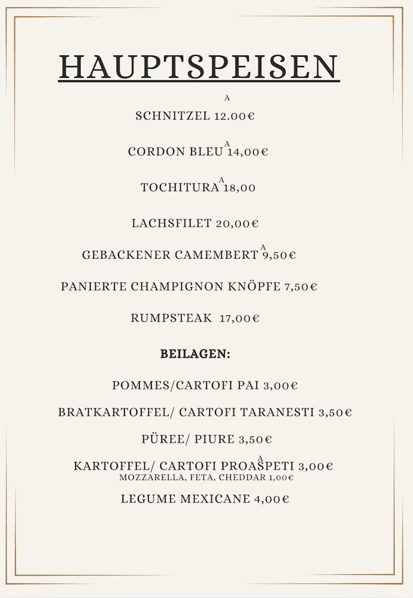 Restaurant LEO‘s Photo Menu 6