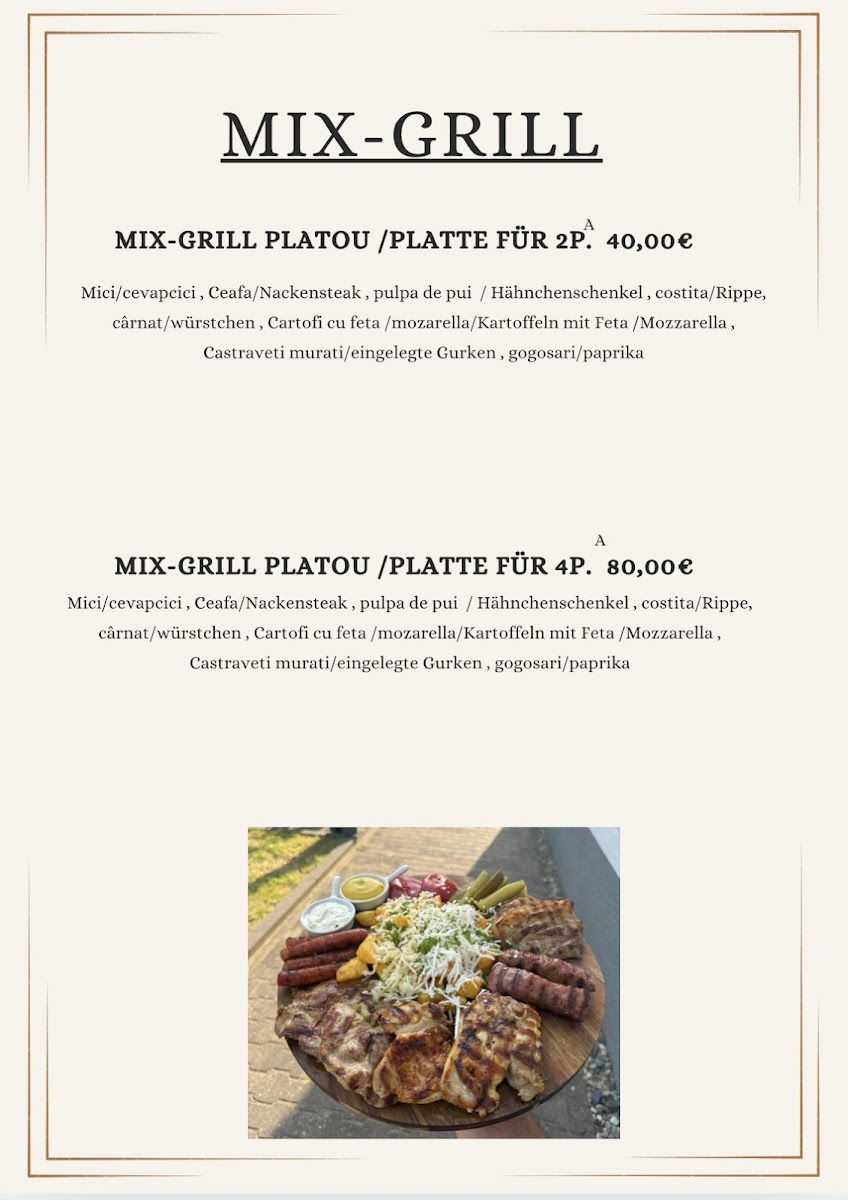 Restaurant LEO‘s Photo Menu 7