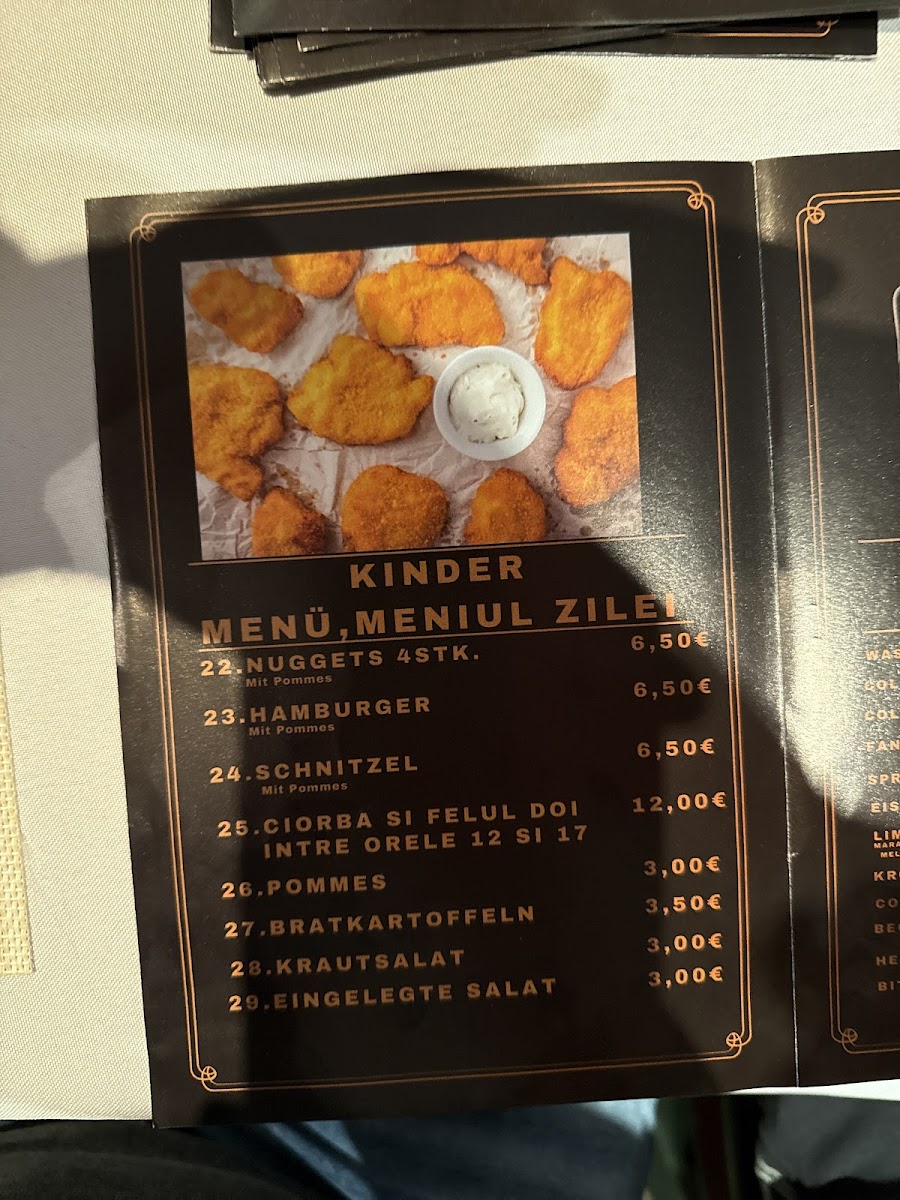 Restaurant LEO‘s Photo Menu 9