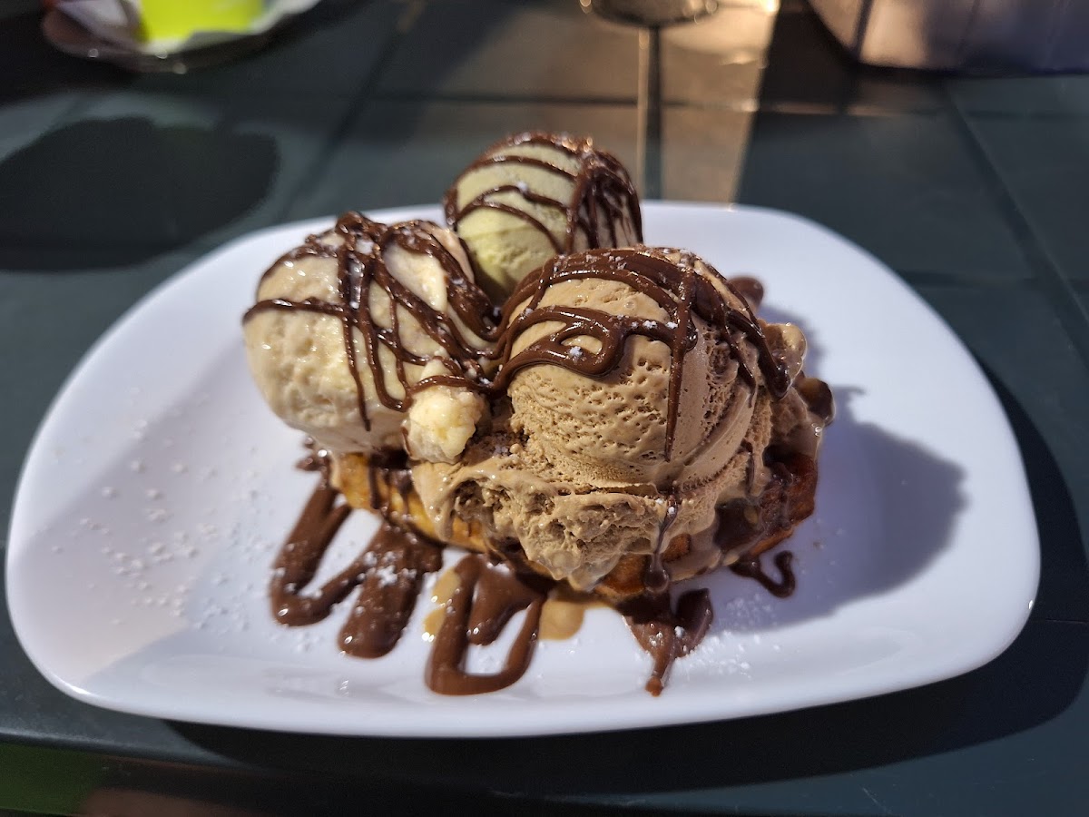 Crema e pistacchio Photo 2