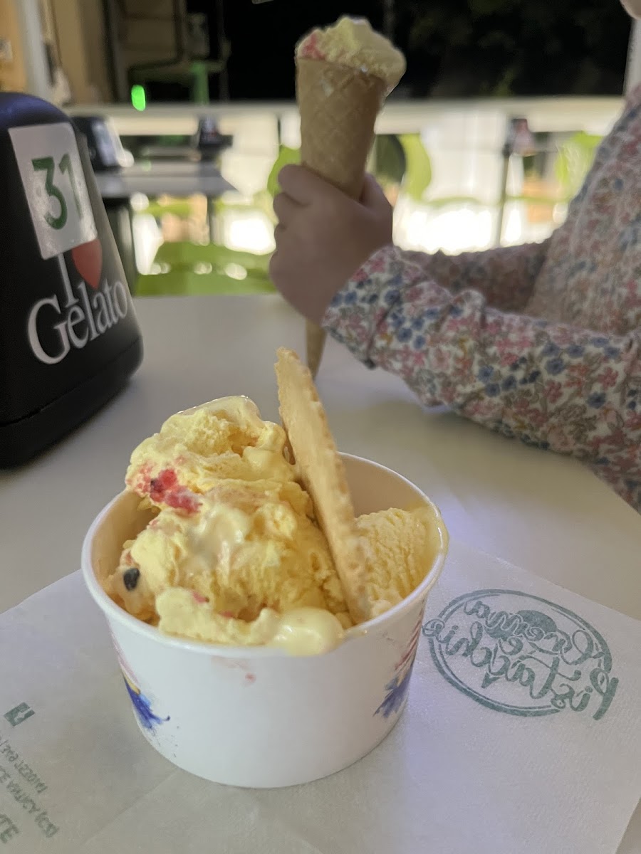 Crema e pistacchio Photo 3