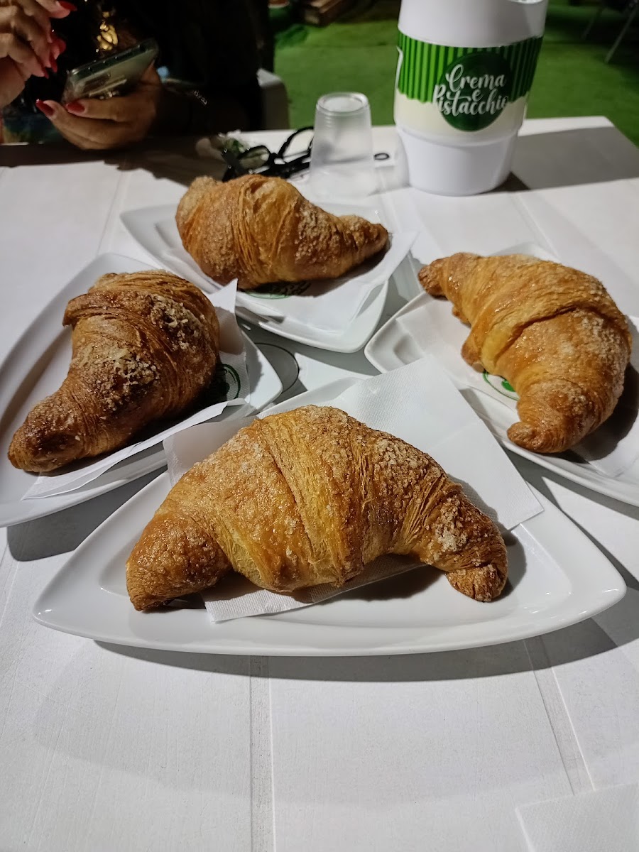 Crema e pistacchio Photo 4