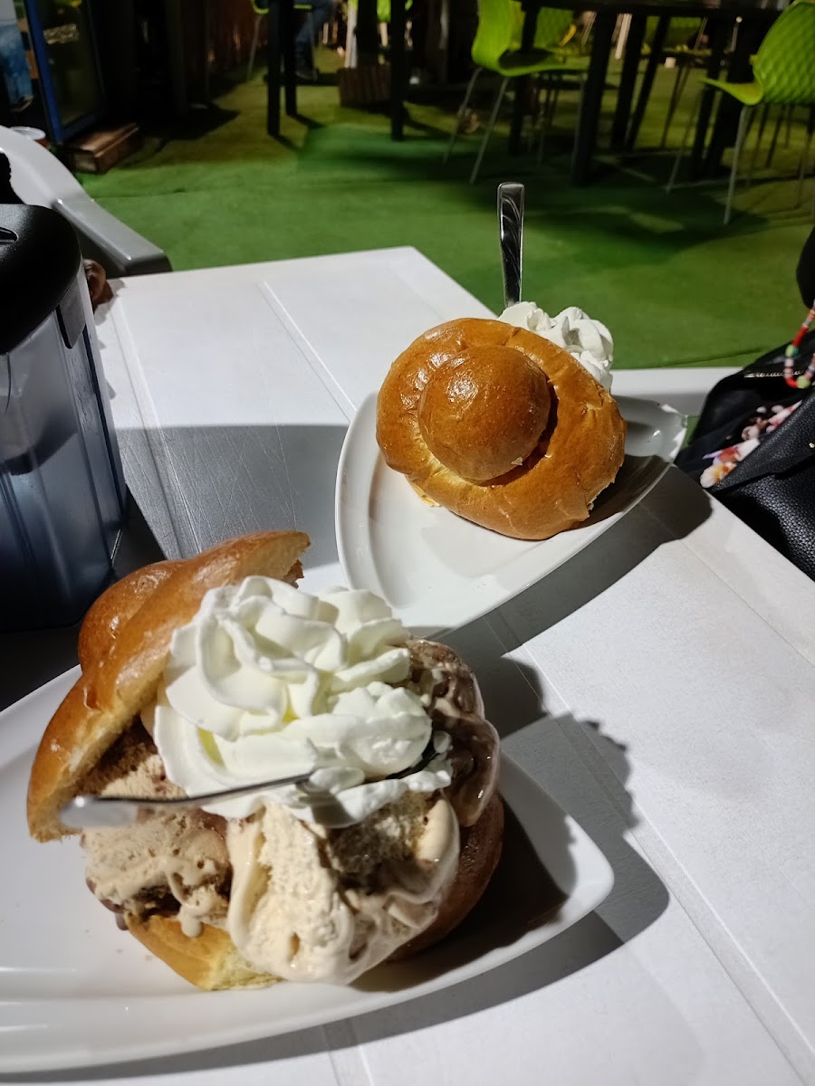 Crema e pistacchio Photo 6