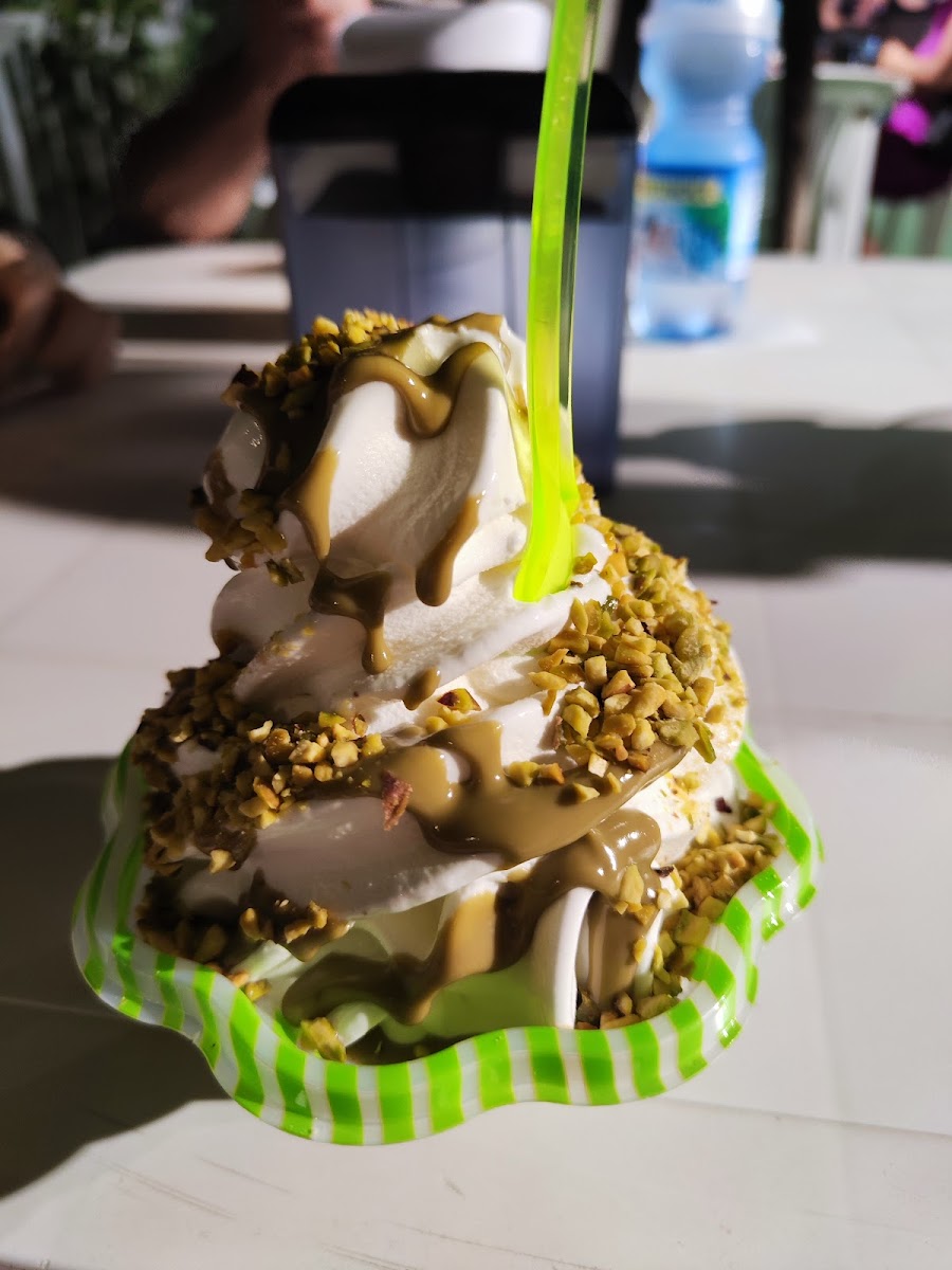 Crema e pistacchio Photo 8