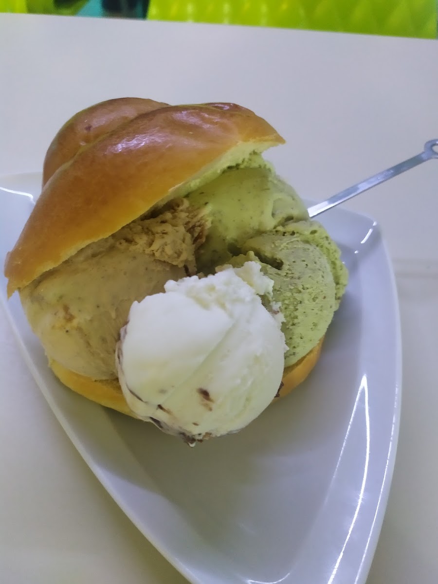Crema e pistacchio Photo 9