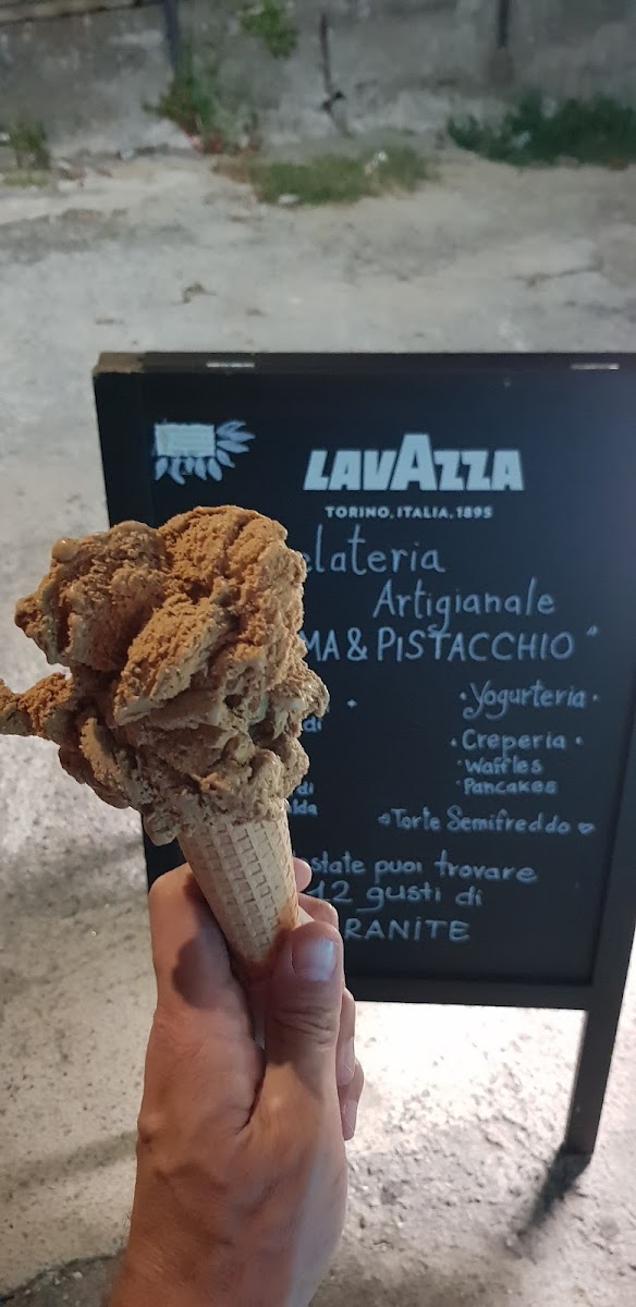 Crema e pistacchio Photo Menu 1