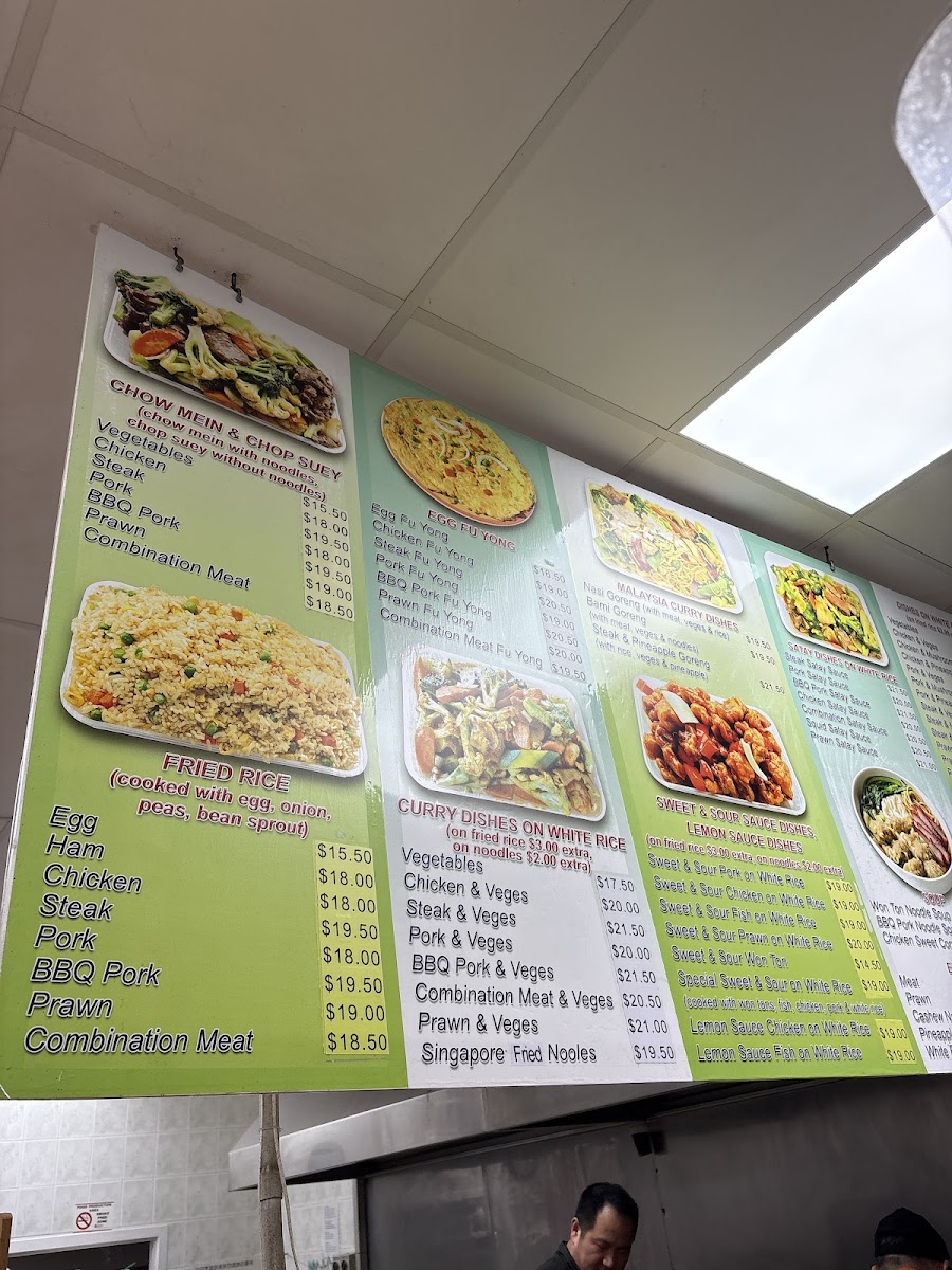 Grand Takeaways Photo Menu 4