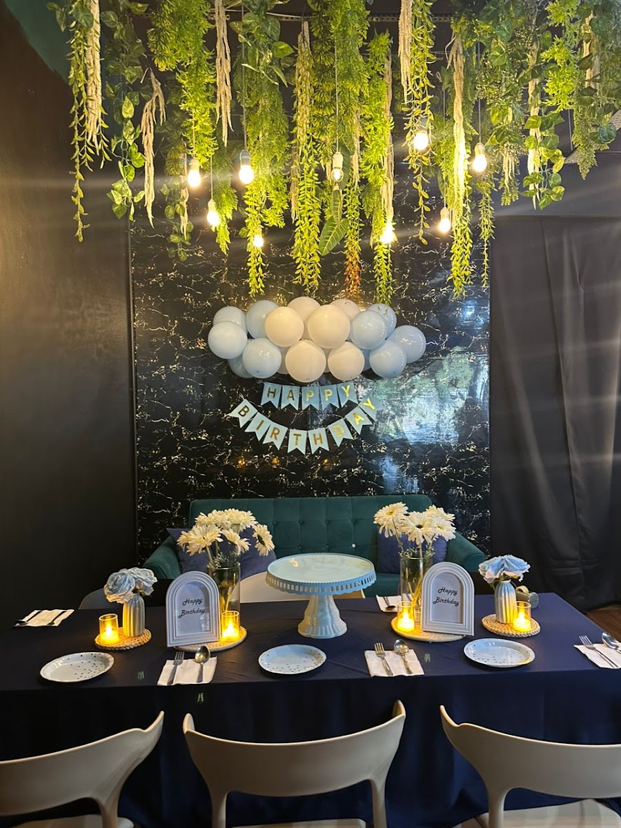 Dreamsbaker Cafe