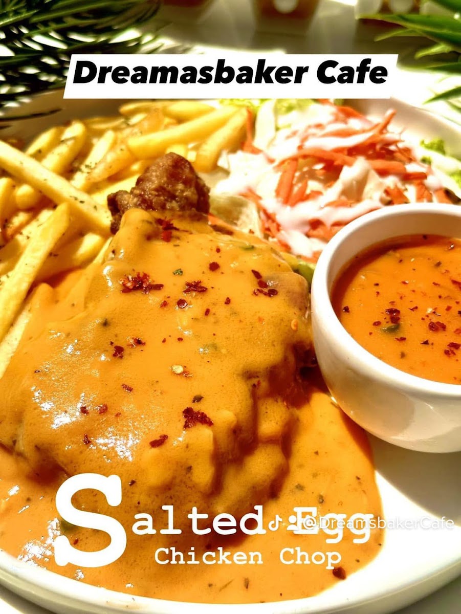Dreamsbaker Cafe Photo 3