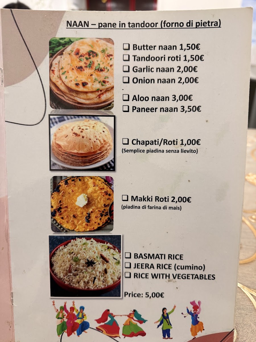 Chahal's Sweet Centre Photo Menu 10
