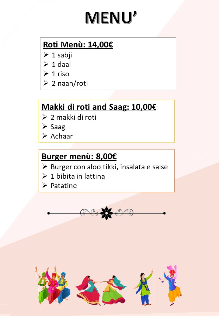 Chahal's Sweet Centre Photo Menu 6