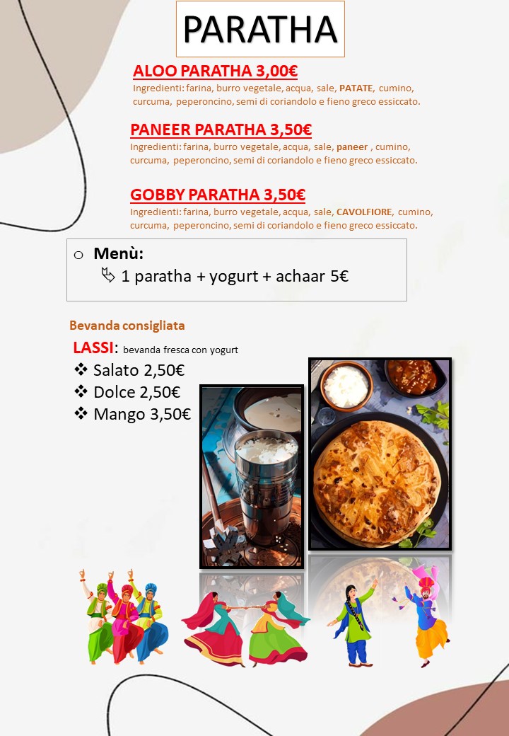 Chahal's Sweet Centre Photo Menu 8