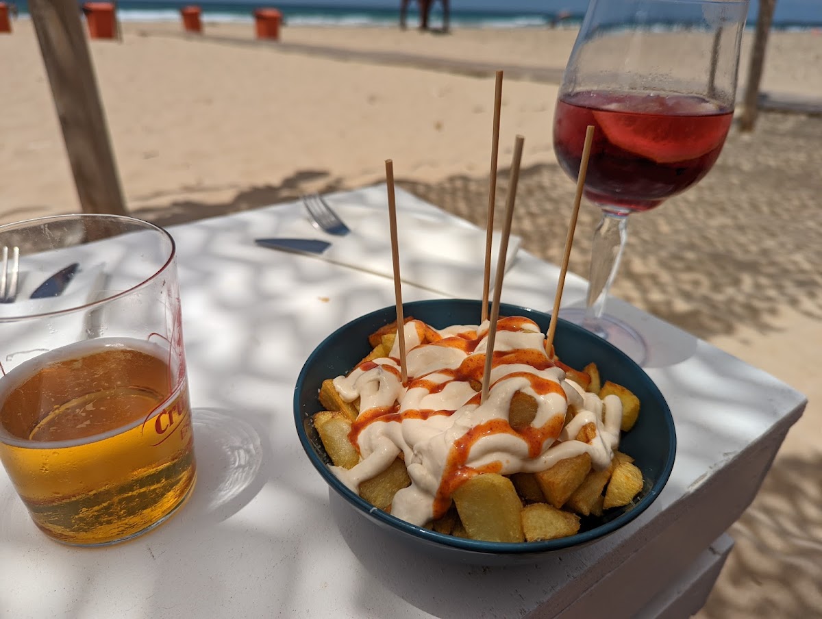 Moana Beach Bar - Restaurant Photo 10
