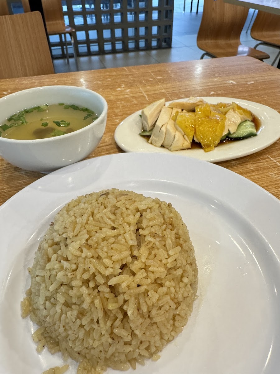 Nasi Ayam Hailam PJ New Town Photo 10