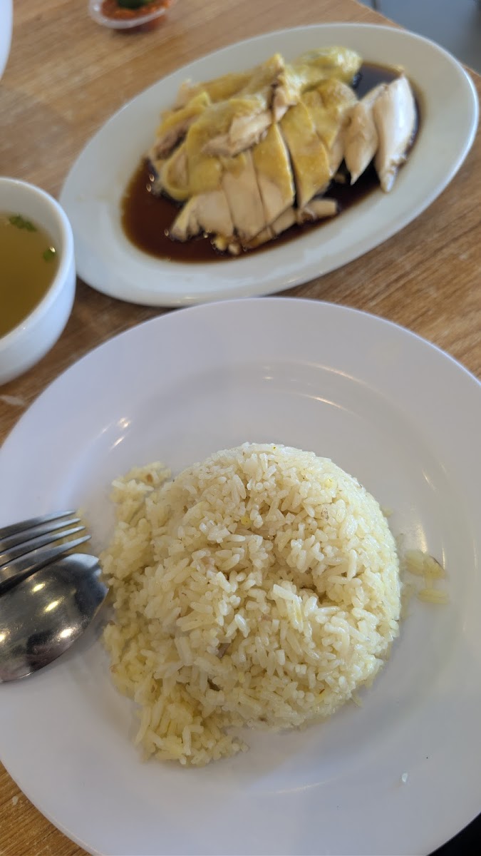 Nasi Ayam Hailam PJ New Town Photo 4