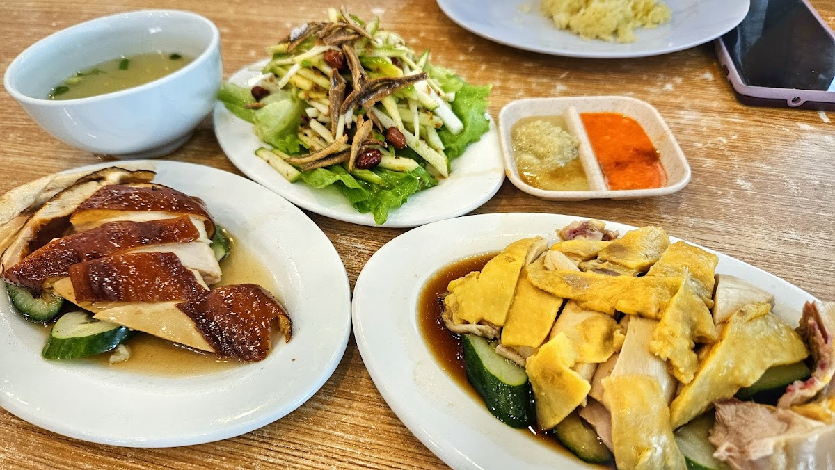 Nasi Ayam Hailam PJ New Town Photo 5