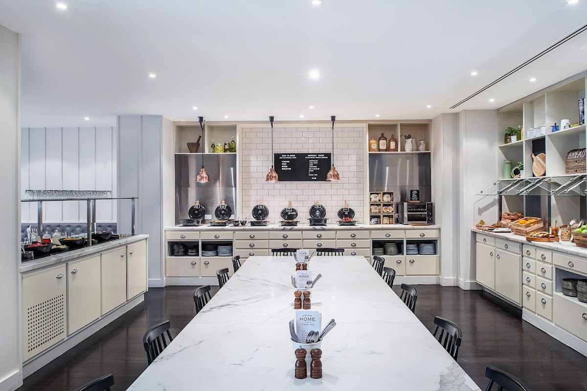 Home Kitchen & Bar