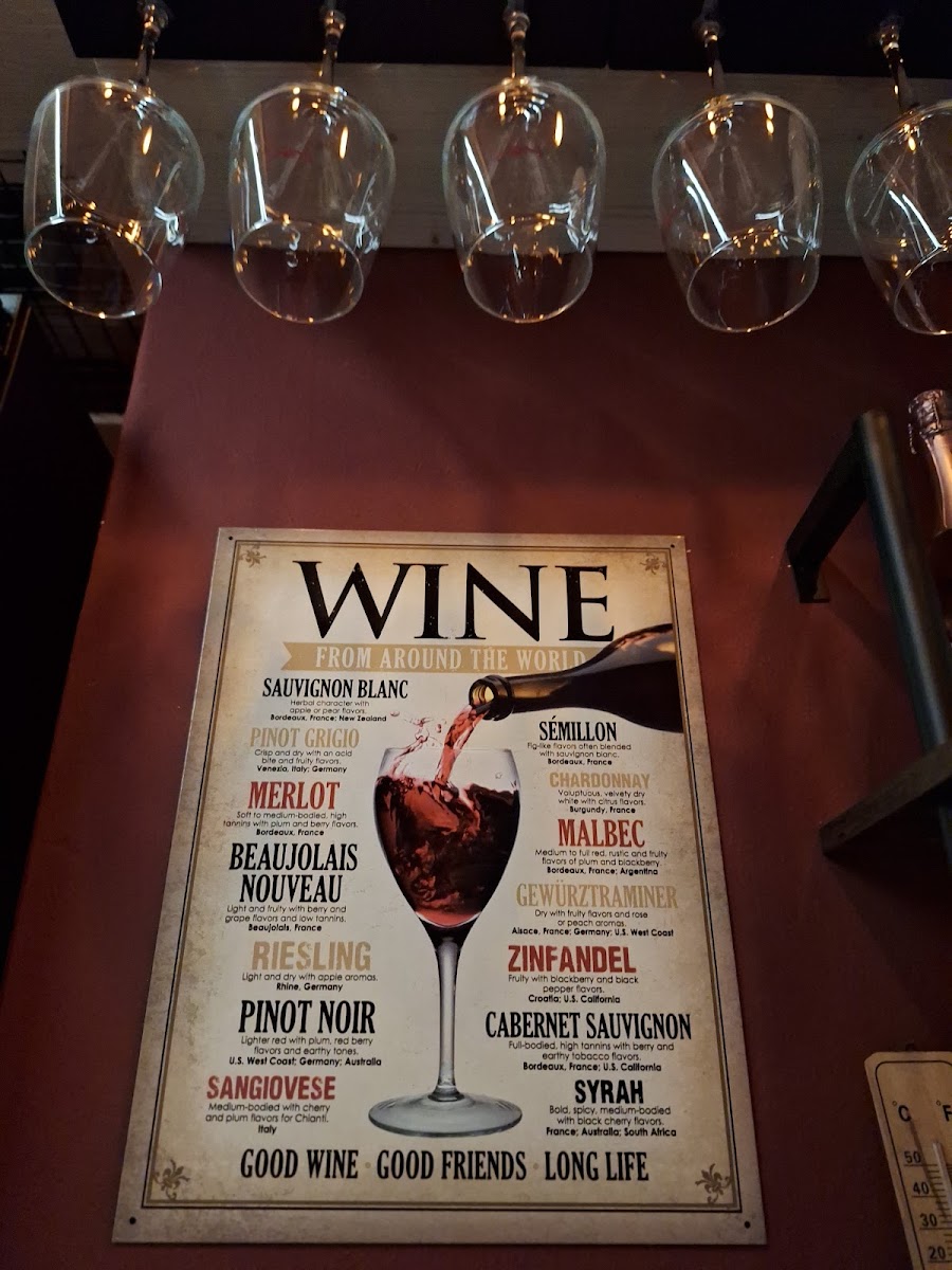 Trattoria Alla Vigna Photo Menu 1
