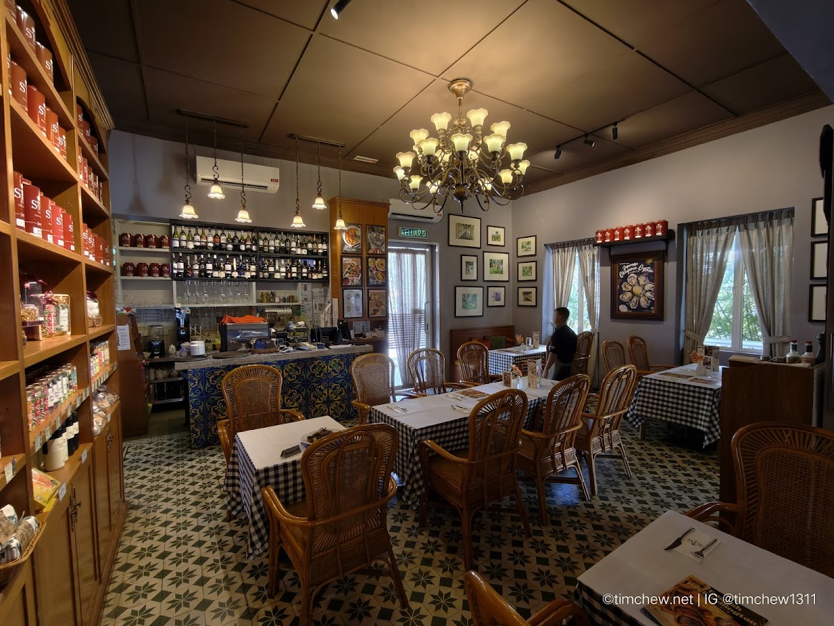 STG Tea House Cafe Photo 3