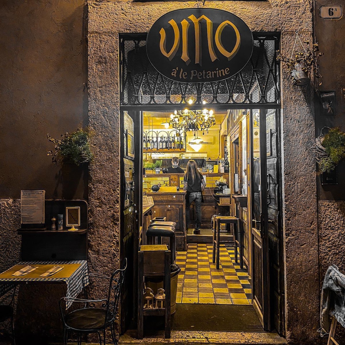 Osteria A Le Petarine