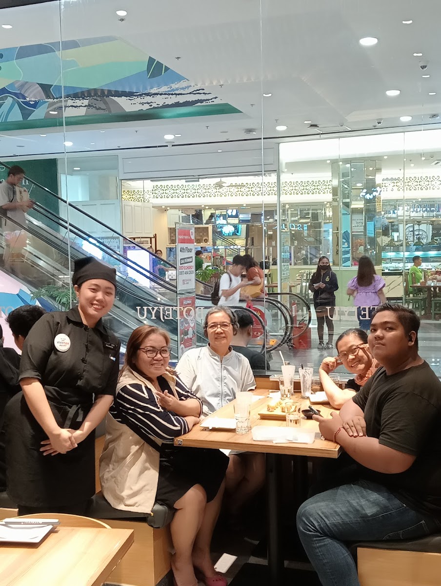 Botejyu Robinsons La Union