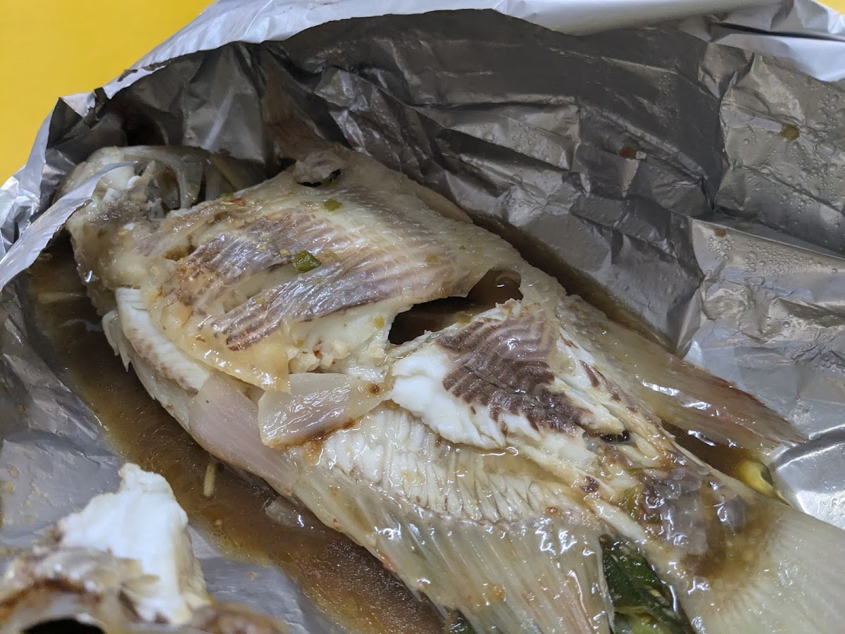 Kedai Makan Pokok Jati 柚木园烧鱼 Photo 10
