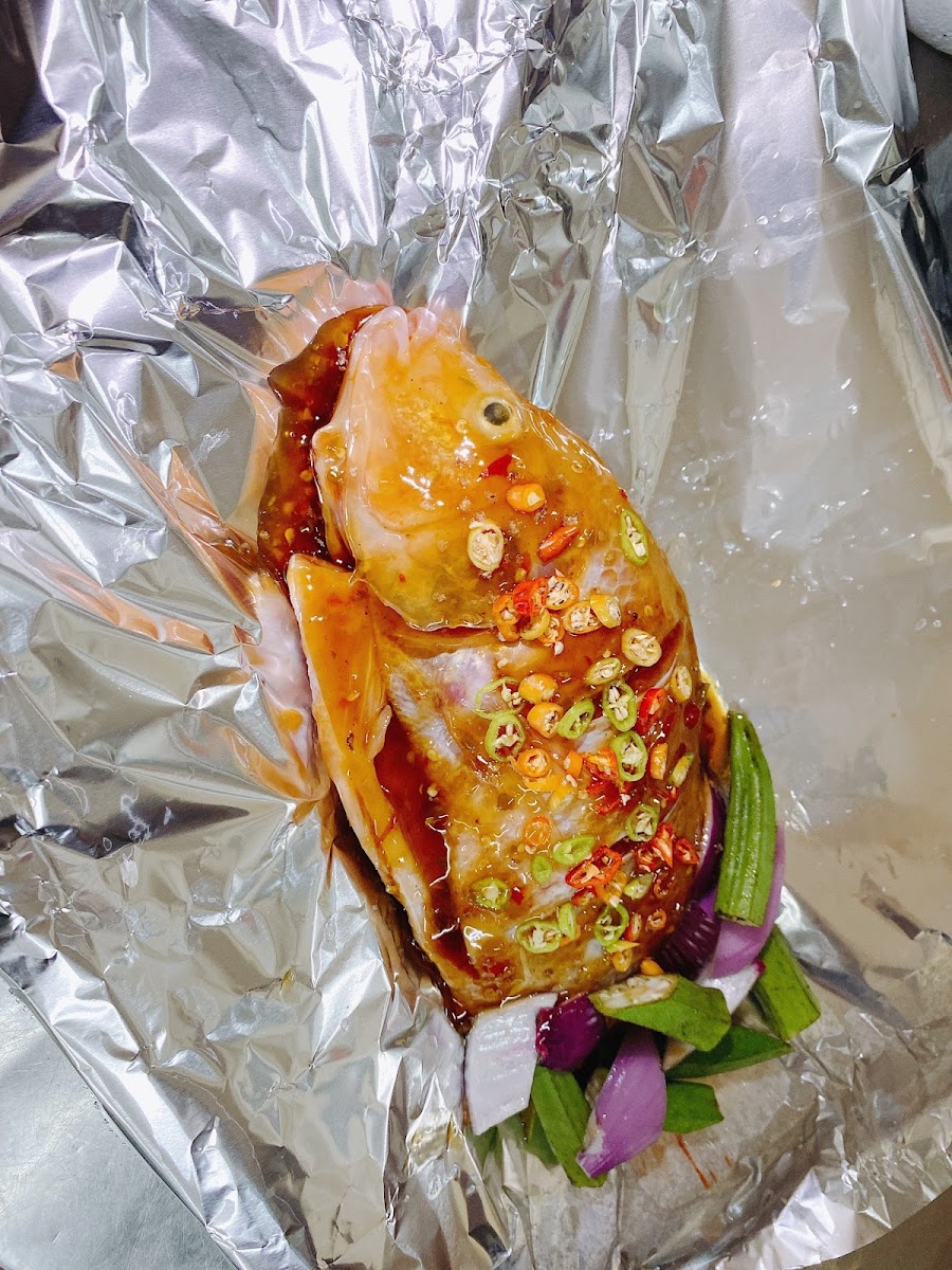 Kedai Makan Pokok Jati 柚木园烧鱼 Photo 3