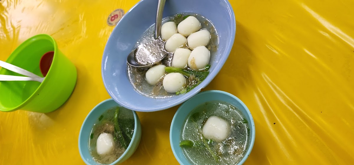 Kedai Makan Pokok Jati 柚木园烧鱼 Photo 7